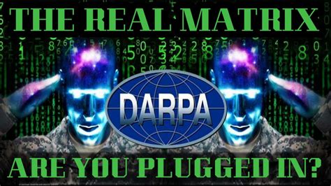 > X. . Darpa mind control technology